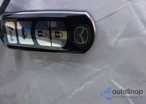 2015 Mazda Cx-9 Grand Touring z USA, uszkodzony, nr VIN JM3TB2DA4F0450014